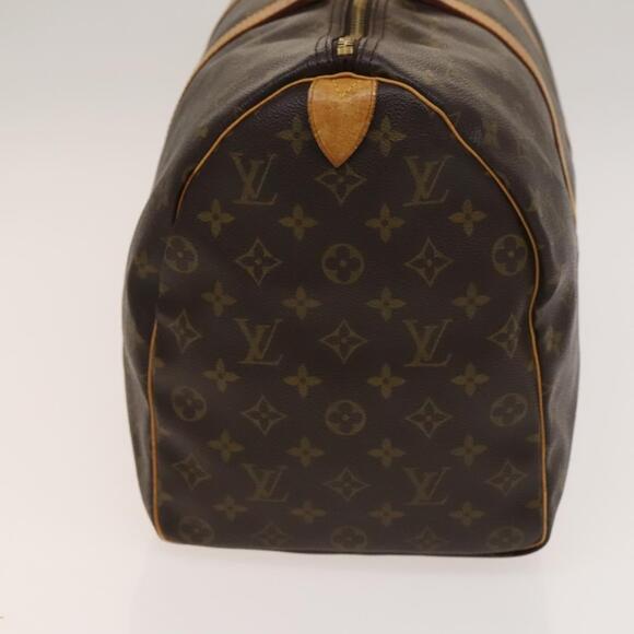 LOUIS VUITTON Monogram Keepall 45 Boston Bag M41428 - Picture 4 of 16